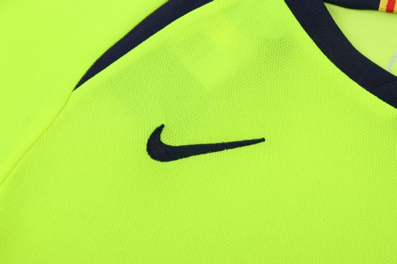 Retro Kids 05/06 Barcelona Away Jersey
