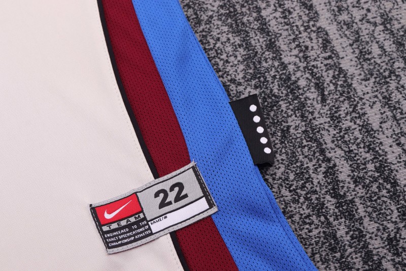 Retro Kids 98/99 Barcelona Away Jersey