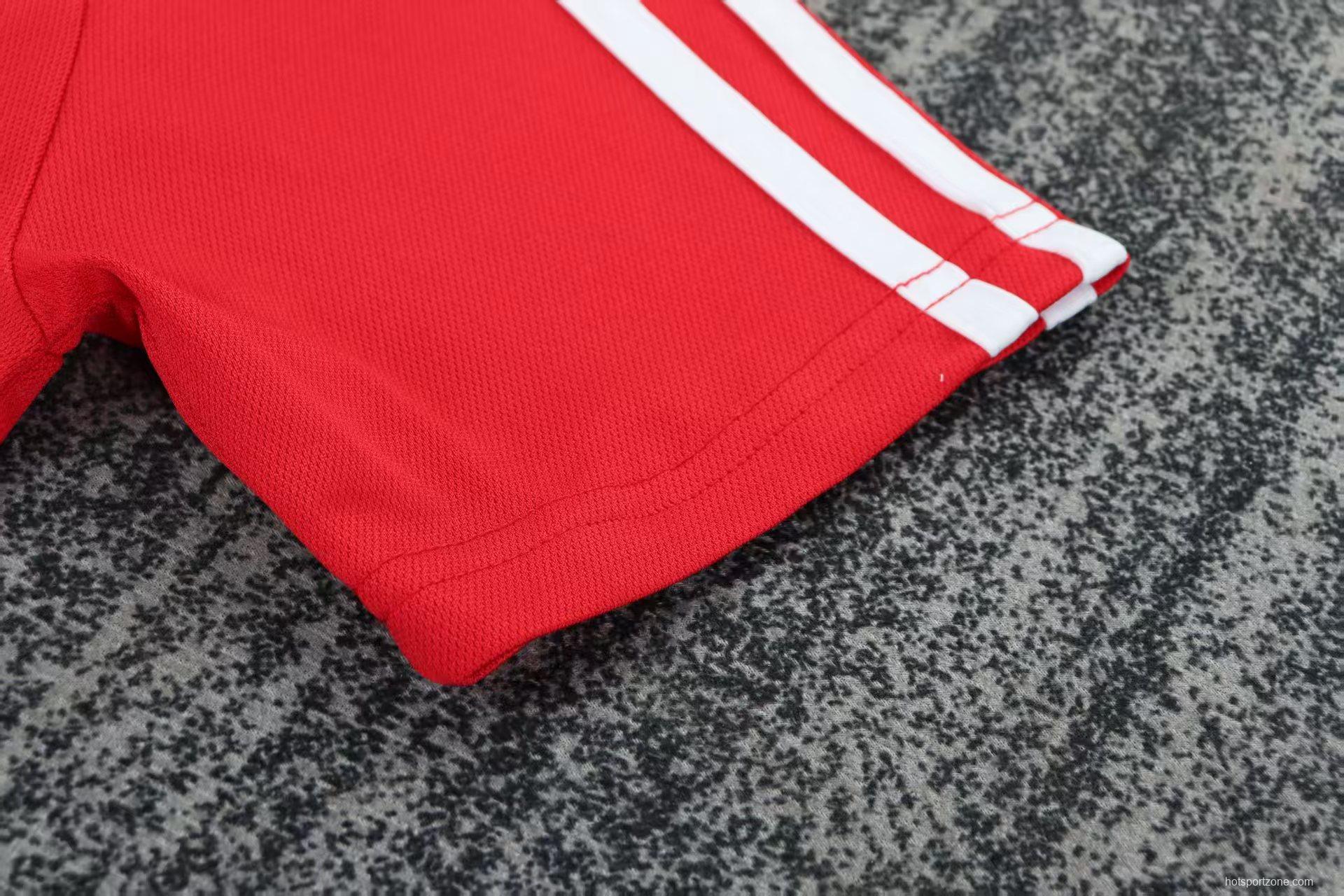 Retro 01/02 Kids Bayern Munich Home Jersey