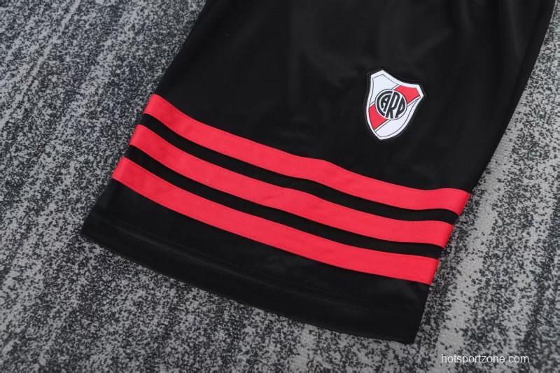 Retro 96/97 Kids River Plate Home Jersey