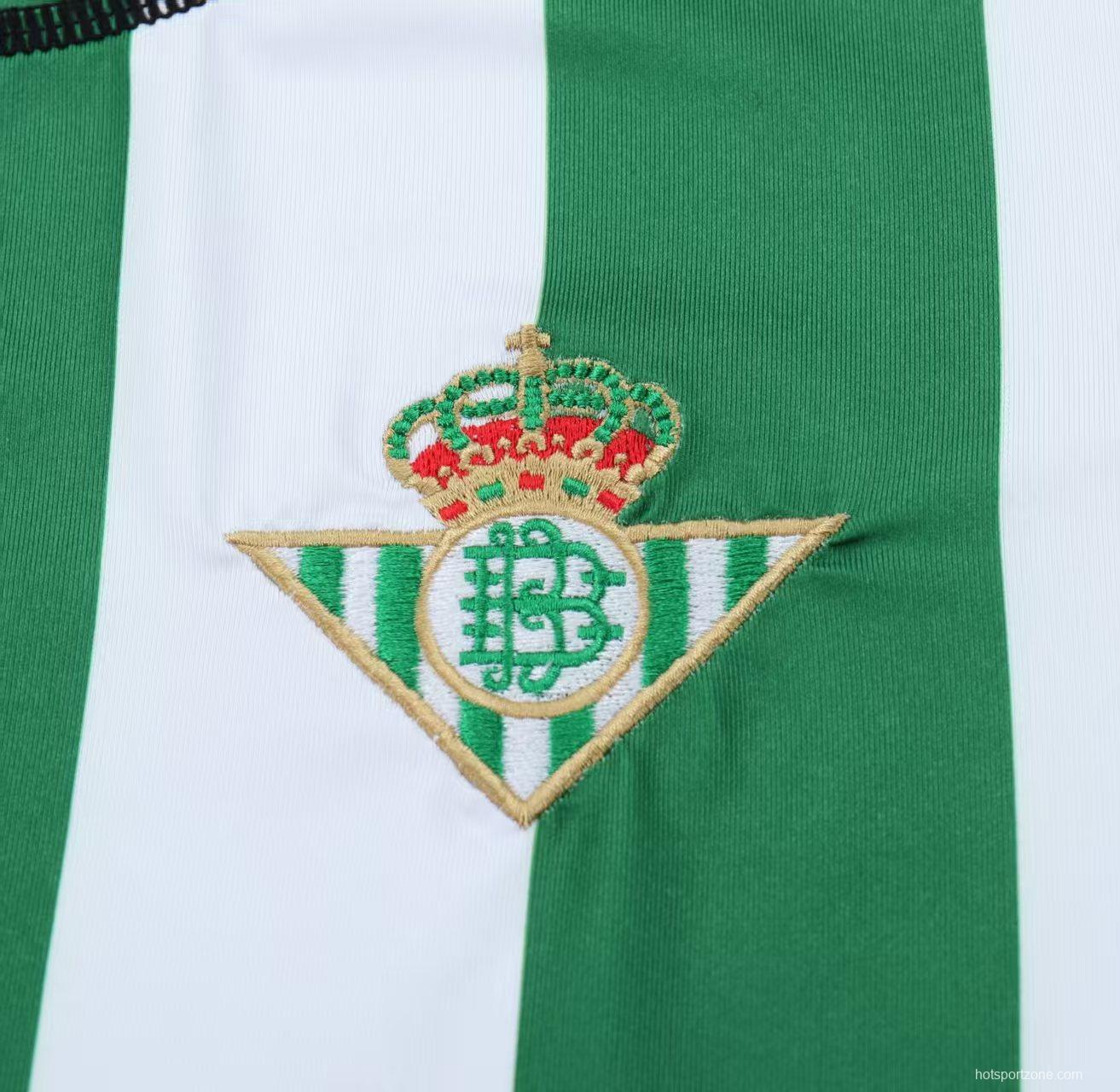 Retro 03/04 Real Betis Home Jersey