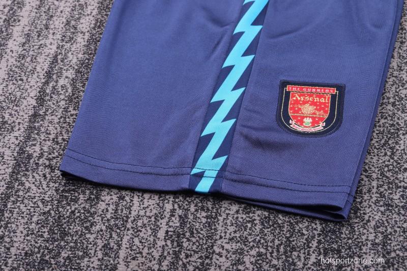Retro Kids 94/95 Arsenal Away Jersey
