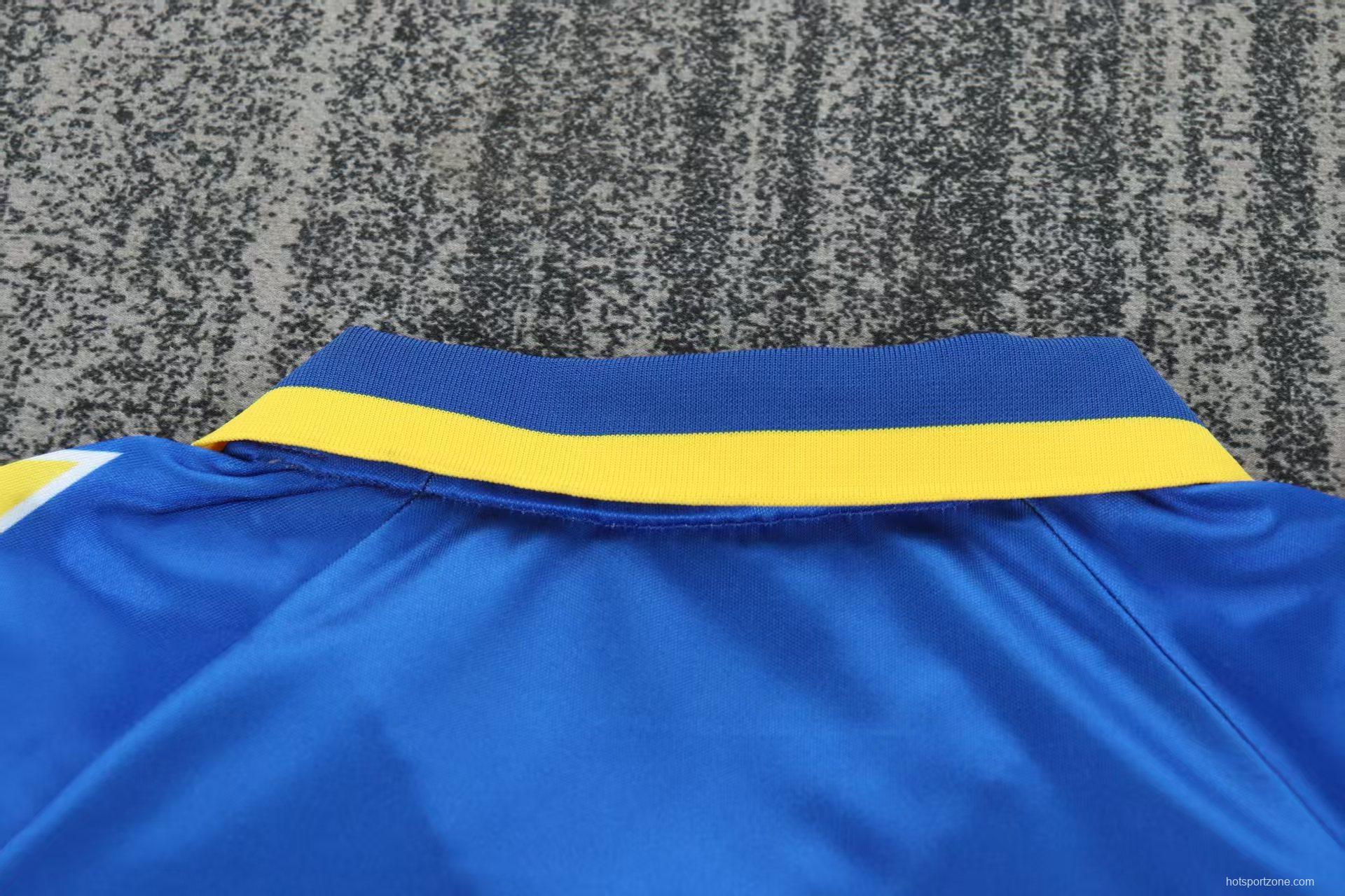 Retro 95/96 Kids Juventus Away Jersey