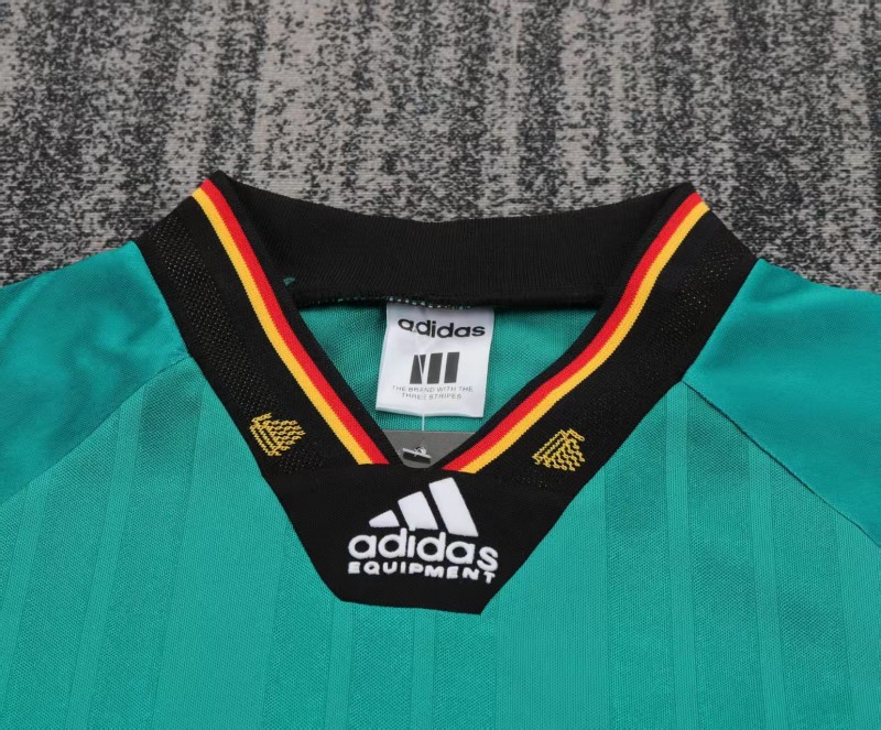 Retro Kids 1992 Germany Away Jersey
