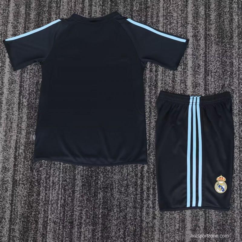 Retro 03/04 Real Madrid Away Jersey