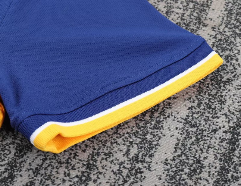 Retro Kids 96/97 Boca Juniors Home Jersey