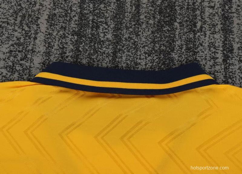 Retro Kids 96/97 Arsenal Away Jersey