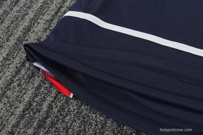 Retro Kids 02/03 PSG/Paris Saint-Germain Home Jersey