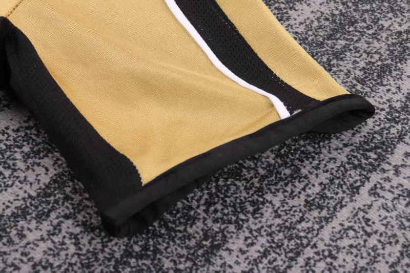 Retro Kids 01/02 Manchester United Centenary Golden Reversible Jersey