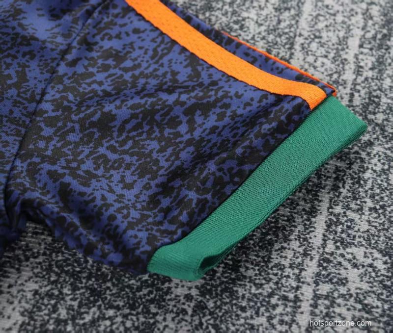 Retro 97/98 Kids Newcastle United Away Jersey