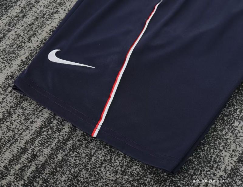 Retro Kids 02/03 PSG/Paris Saint-Germain Home Jersey