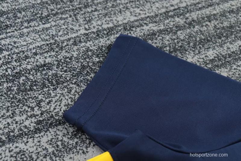 Retro 93/95 Boca Juniors Home Jersey