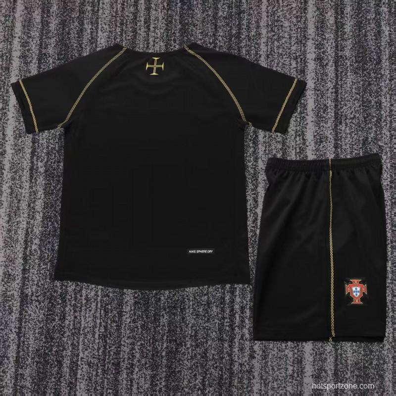 Retro 2006 Portugal Away Jersey