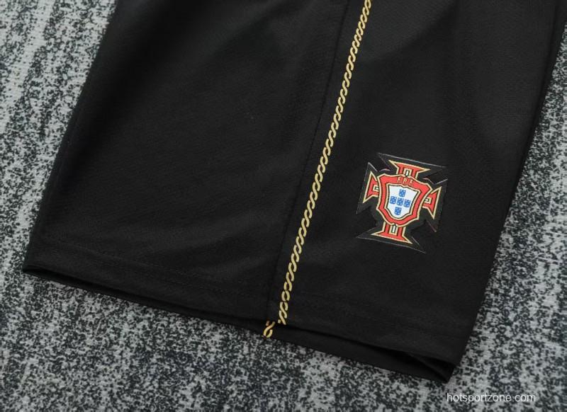 Retro 2006 Portugal Away Jersey