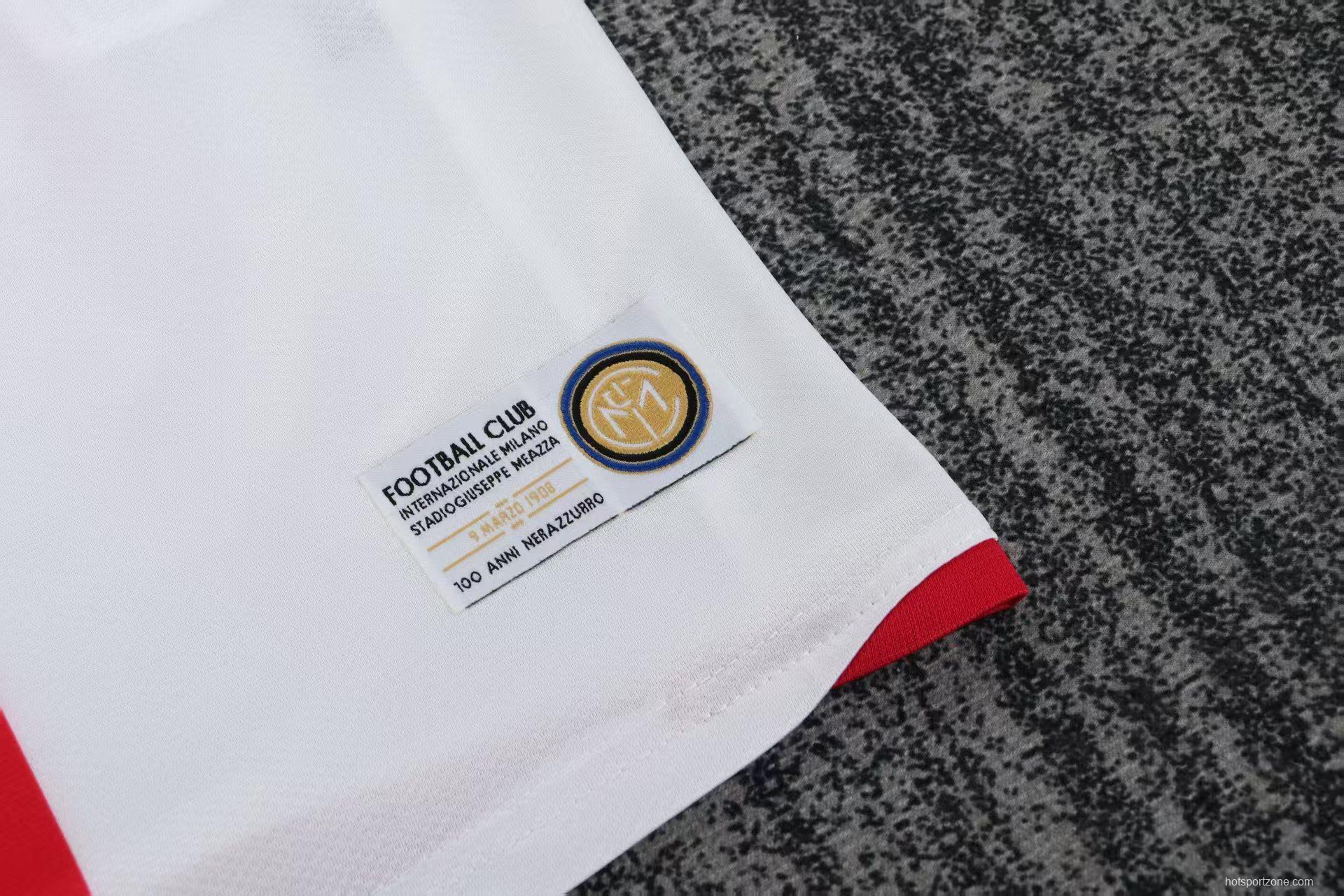 Retro 07/08 Kids Inter Milan Away Jersey