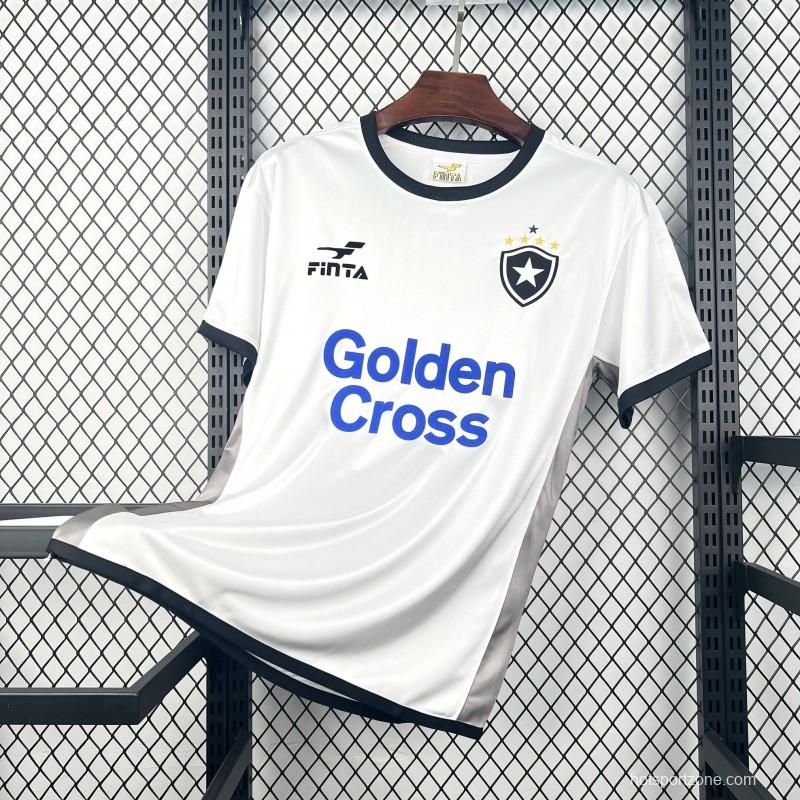 2002/03 Retro Botafogo Special Jersey