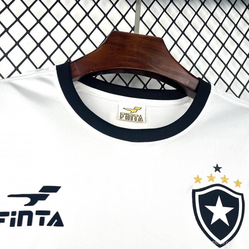 2002/03 Retro Botafogo Special Jersey