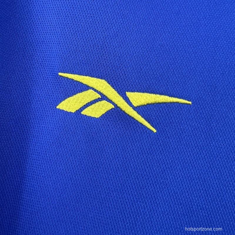 1998 Retro Colombia Away Jersey