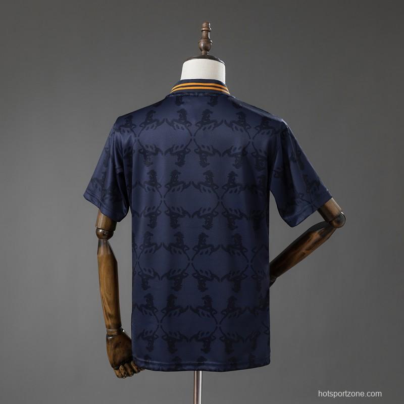 2026 F1 Scuderia Ferrari Casual Shirts Black