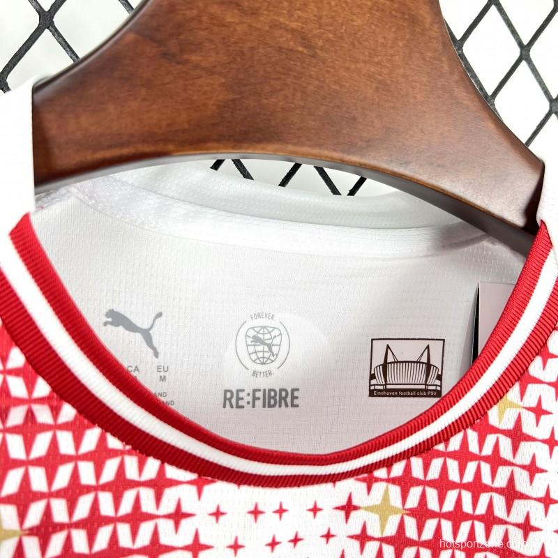 2025/26 Mens PSV Eindhoven Special Jersey