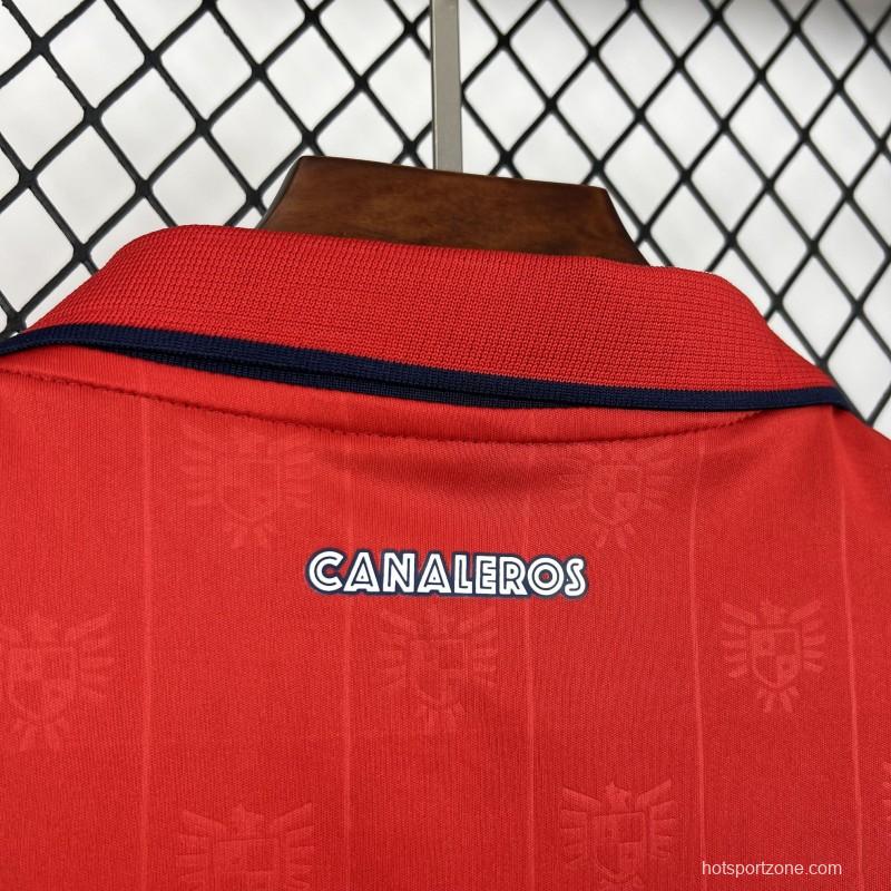 2026 Mens Panama Home Jersey