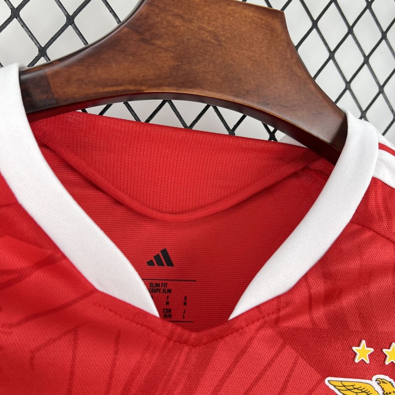2026/27 Mens Benfica Home Jersey