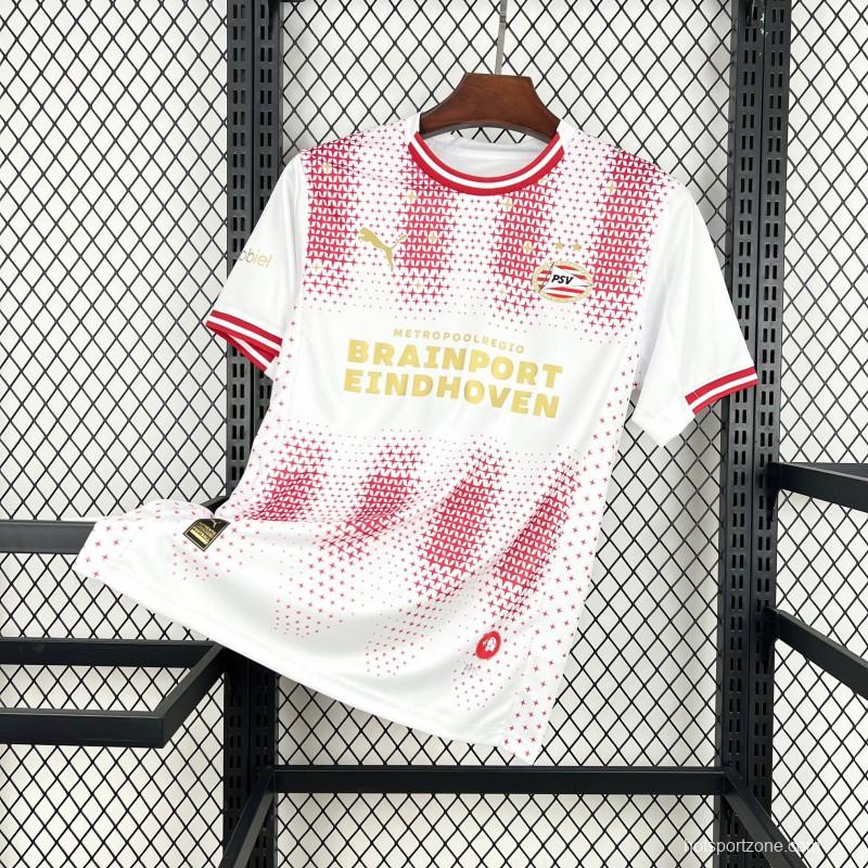2025/26 Mens PSV Eindhoven Special Jersey