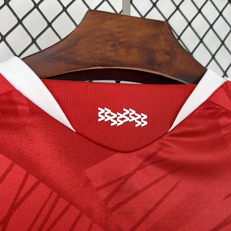 2026/27 Mens Benfica Home Jersey