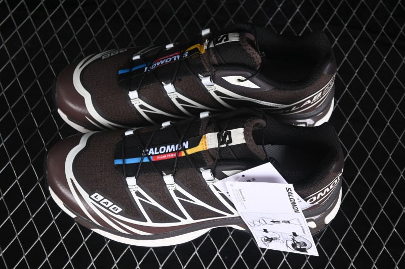 Salomon XT-6 Advanced Trail Running Shoes for Outdoor and Leisure - 478661-29