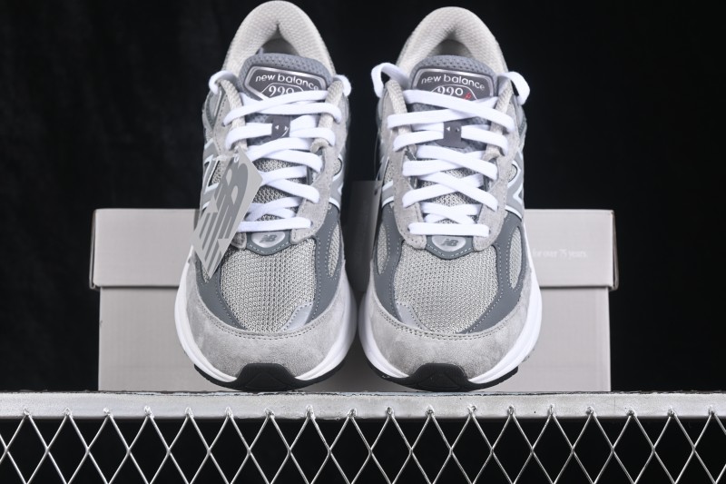 New Balance M990 Series Premium Made in USA Retro Running Shoes - M990GL6