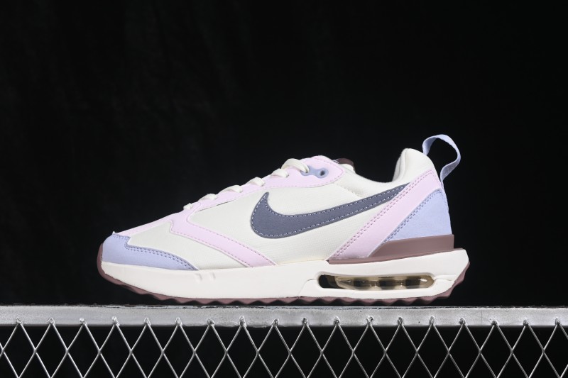 Nike Air Max Dawn Running Shoes with Fresh Foam Air Cushion - IO7603-001