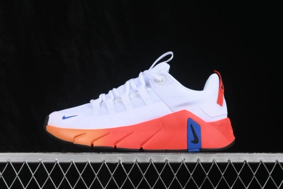 Nike Free Metcon 7 Training Shoes with Breathable Mesh and Cushioned Sole - II7405-102