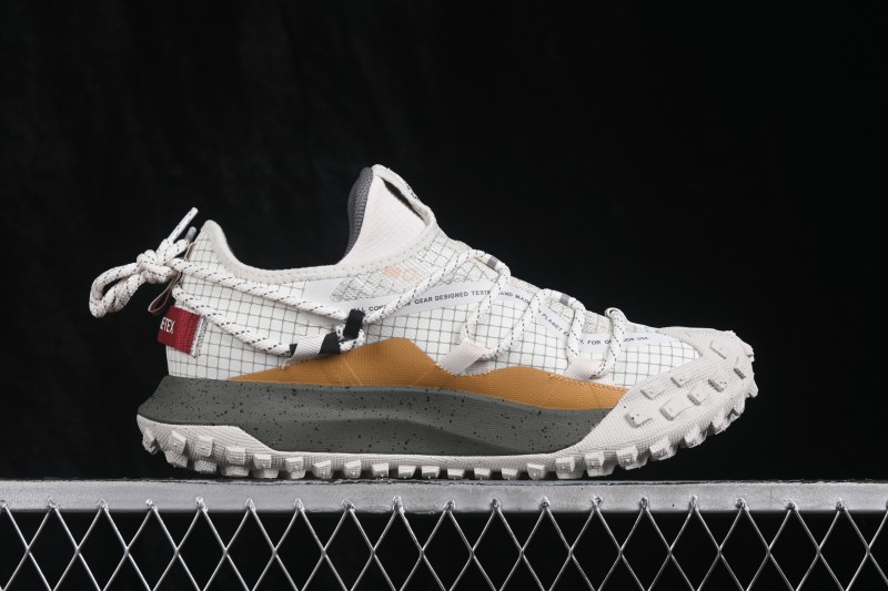 Nike ACG Mountain Fly Low GTX SE Hiking and Outdoor Cross-Training Shoes with GORE-TEX Waterproofing - IQ9789-062