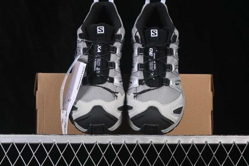 Salomon XA PRO 3D Trail Running Shoes with Advanced Cushioning and Stability - 474781-20