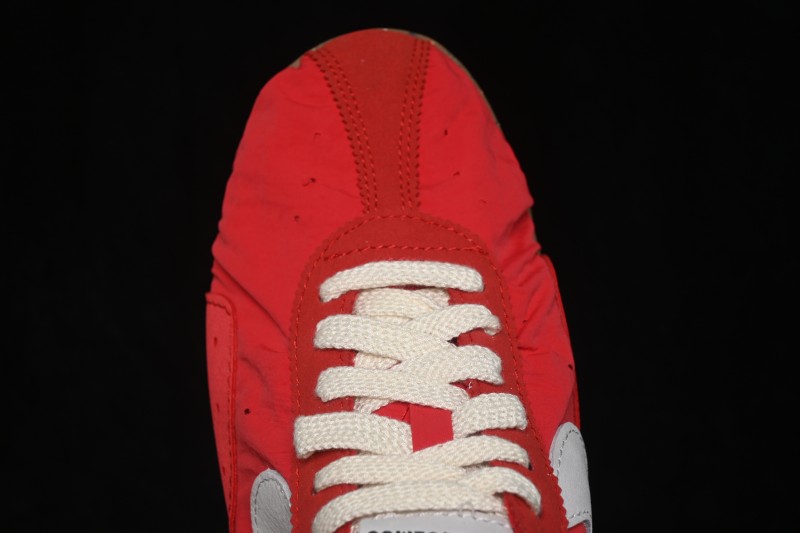 Nike Celine Jacquemus Collaboration Moon Shoe SP Thin-Sole Ballet Low-Top Lifestyle Sneakers - HV8547-600