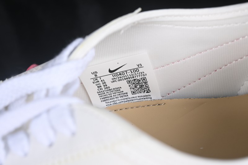 Nike Moon Shoe SP Retro Thin-Sole Low-Top Lifestyle Sneakers - II0407-100