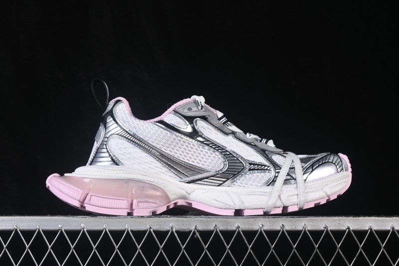 Balenciaga 3XL Gel Running Shoes with Advanced Cushioning and Streetwear Design - W3XGC9510