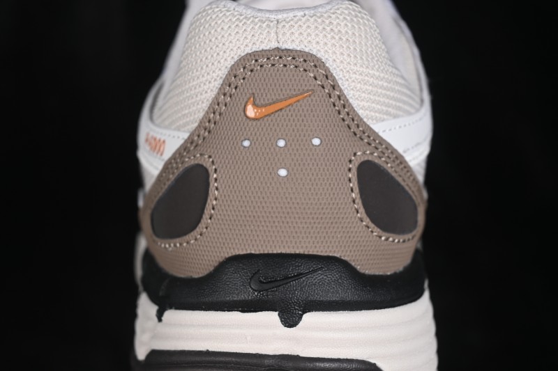 Nike P-6000 SE Retro Running Sneakers with Layered Design and Lightweight Construction - IO1904-104