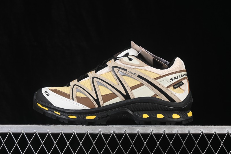 Salomon XT-Quest GTX Trail Running Shoes with Advanced Chassis and Contagrip - 491488-25