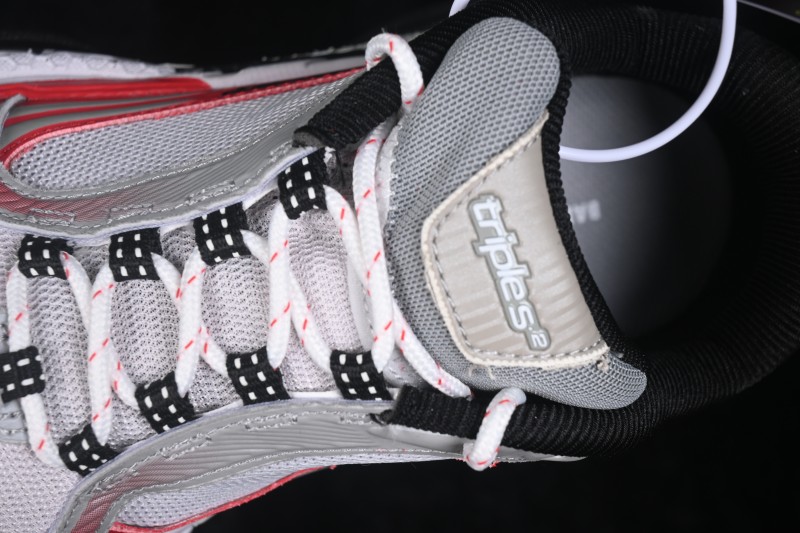 Balenciaga Triple S 2 Retro Running Shoes with Layered Chunky Sole - WTRS21169