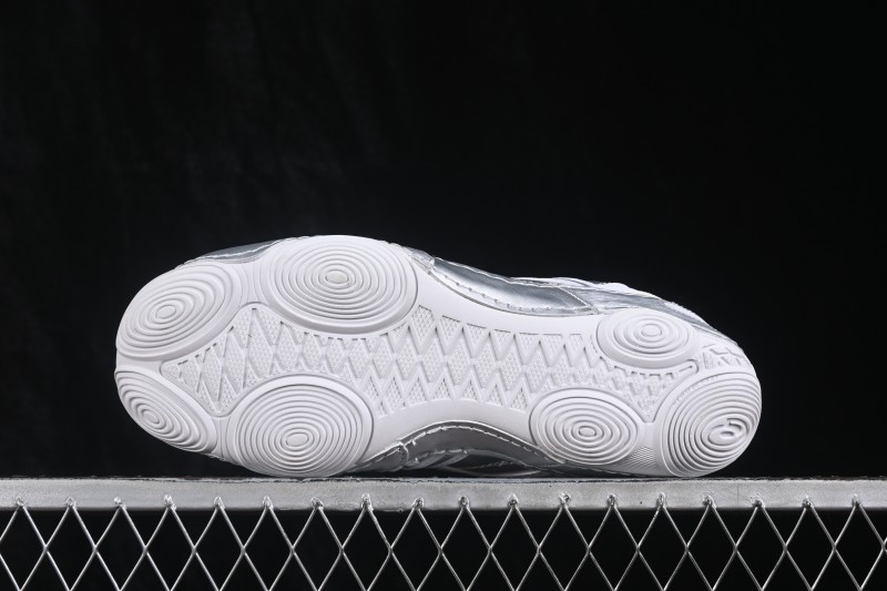 Asics Hypersync Retro Sneakers with Breathable Lightweight Sole - 1203A879-100