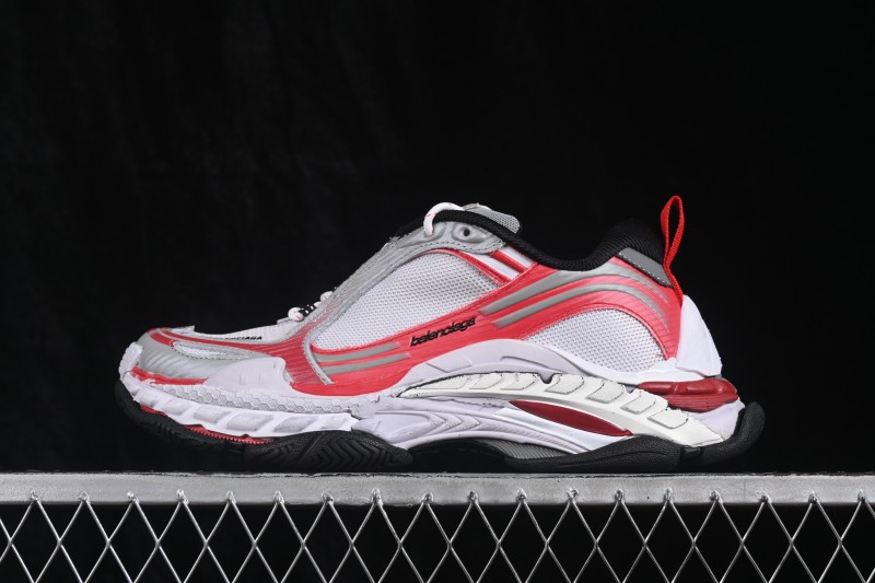 Balenciaga Triple S 2 Retro Running Shoes with Layered Chunky Sole - WTRS21169