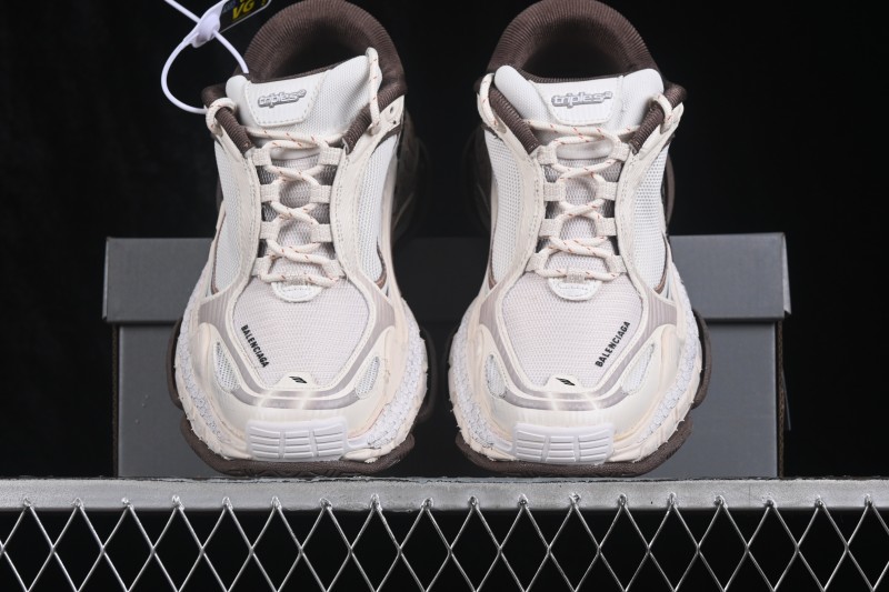 Balenciaga Triple S 2 Retro Running Shoes with Multilayer Sole - WTRS22290
