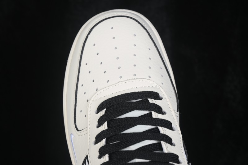 Nike Air Force 1 '07 Low Basketball Sneakers with Full-Length Air Cushion - DK0188-149