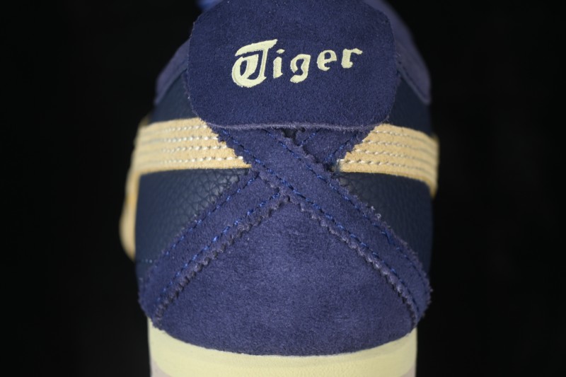 Onitsuka Tiger Mexico 66 SD Low-Top Casual Running Shoes - 1183C015-400