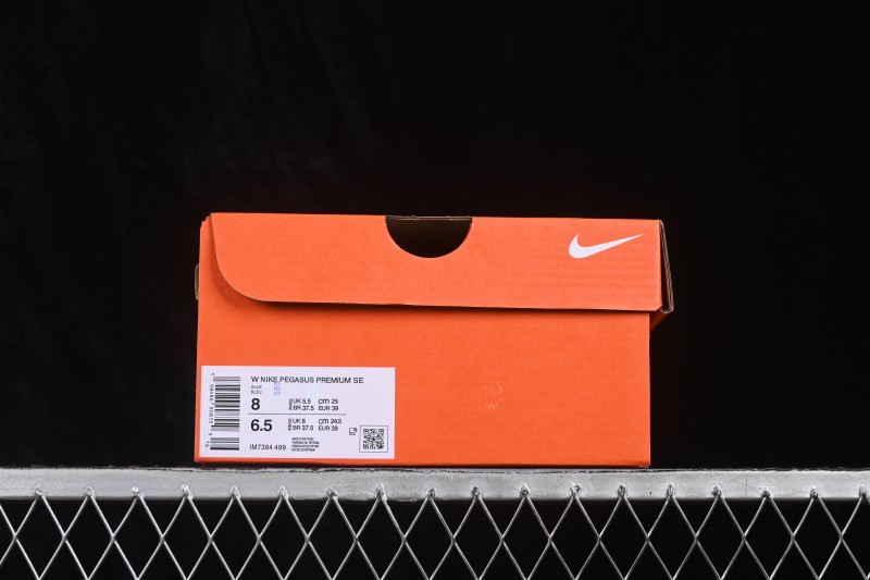 Nike Air Zoom Pegasus Premium Running Shoes with Full-Length Visible Air Zoom Cushion - IM7384-499