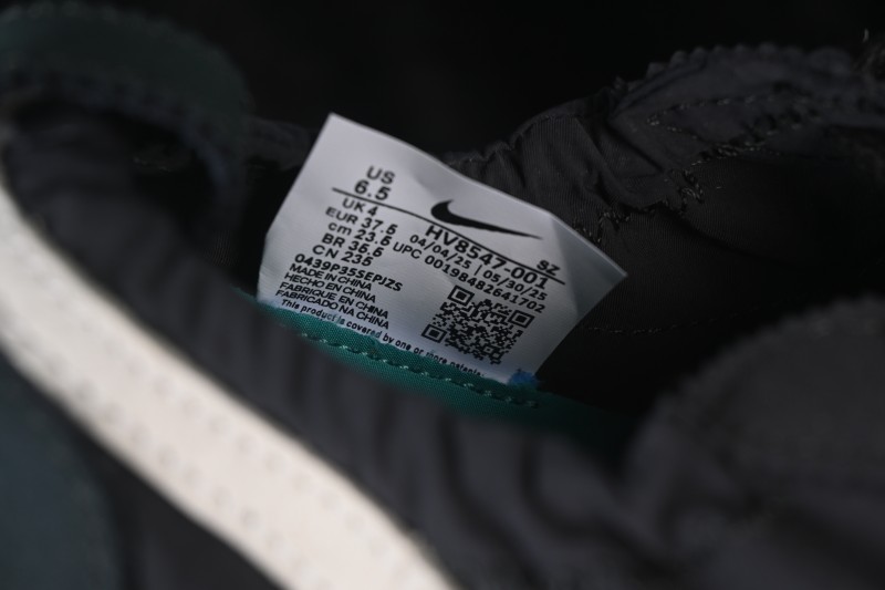 Nike x Jacquemus Moon Shoe SP Low-Top Ballet-Inspired Lifestyle Sneakers with Suede Overlays - HV8547-001