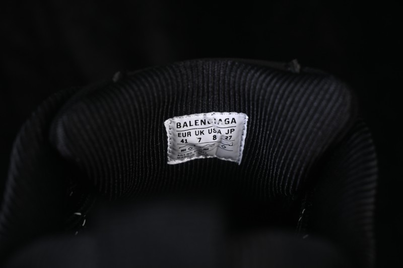 Balenciaga Triple S 2 Retro Running Shoes with Chunky Cushioning - WTRS21011