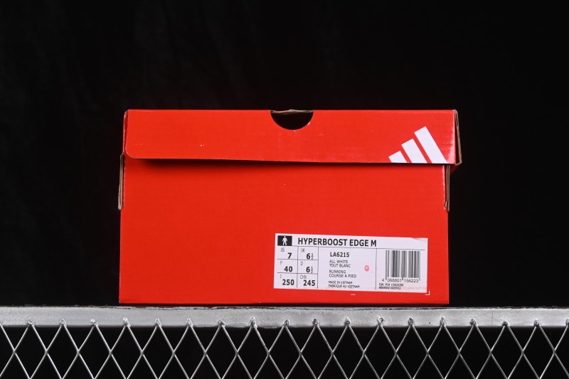 Adidas HyperBoost Edge M Running Shoes with Breathable Cushioning - LA6215