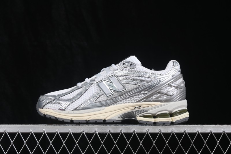 New Balance 1906 Retro Running Shoes with Breathable Mesh and T-Beam Arch Support - U1906RGC